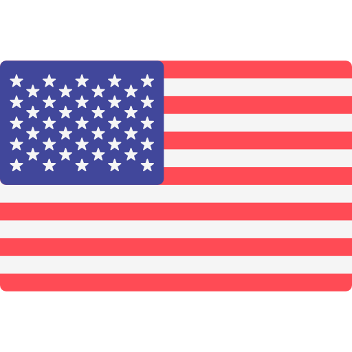 Bandera de Estados Unidos